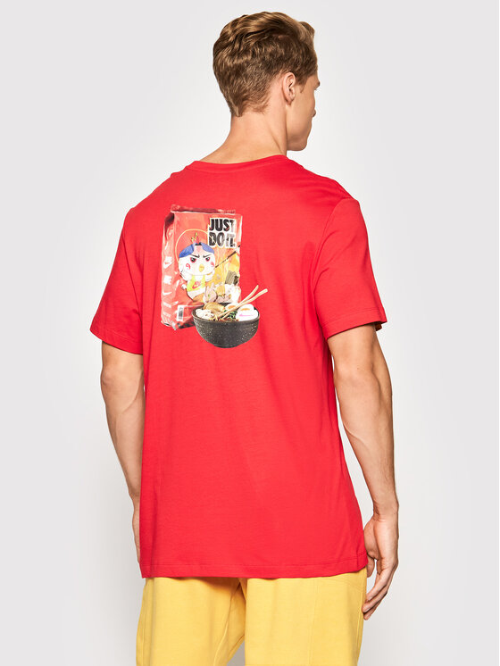 Food Ramen DD1322 Raudona Standard Fit 