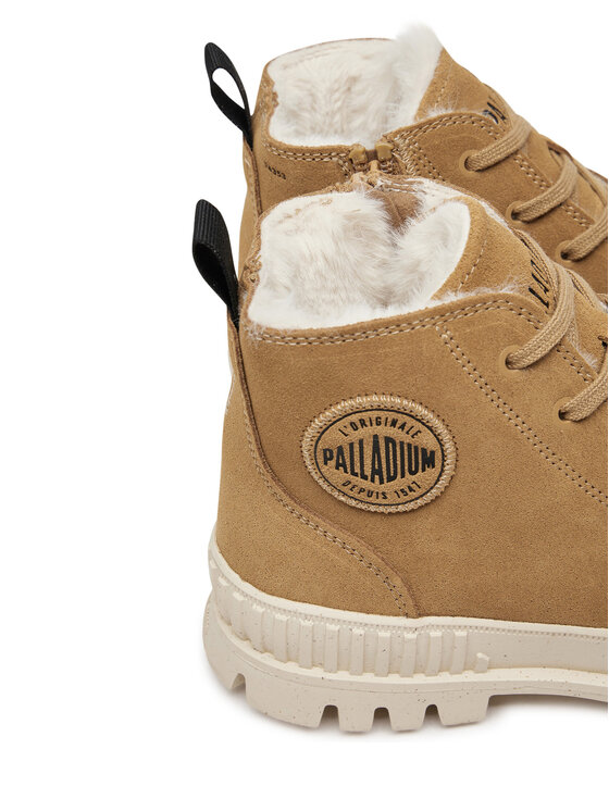Palladium Palladium Planinarske cipele 74353-252-M Smeđa