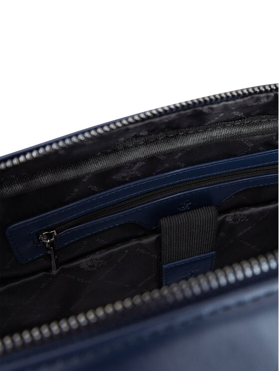 Beverly Hills Polo Club Beverly Hills Polo Club Torba za laptop BHPC-L-016-07 Tamnoplava