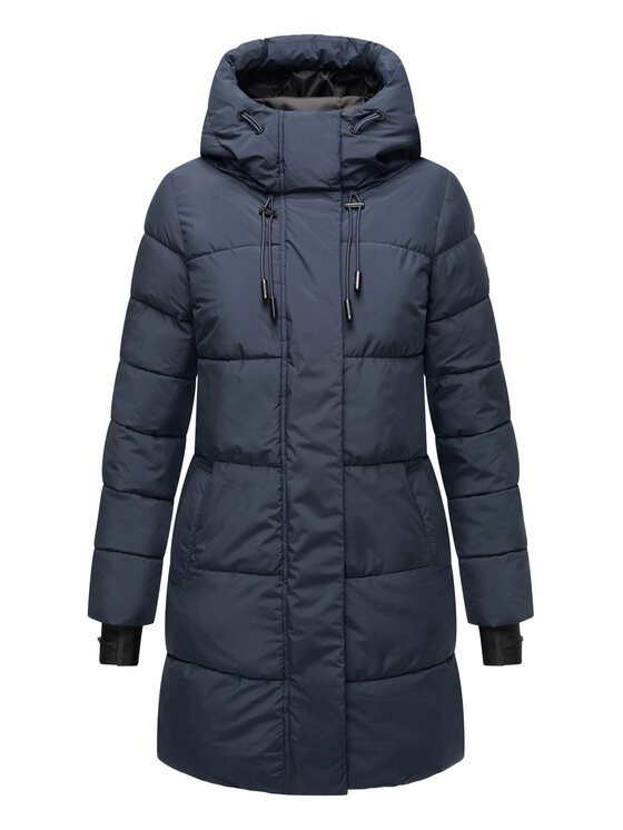 Marikoo Marikoo Kurtka zimowa Kaituu XVI Niebieski Regular Fit