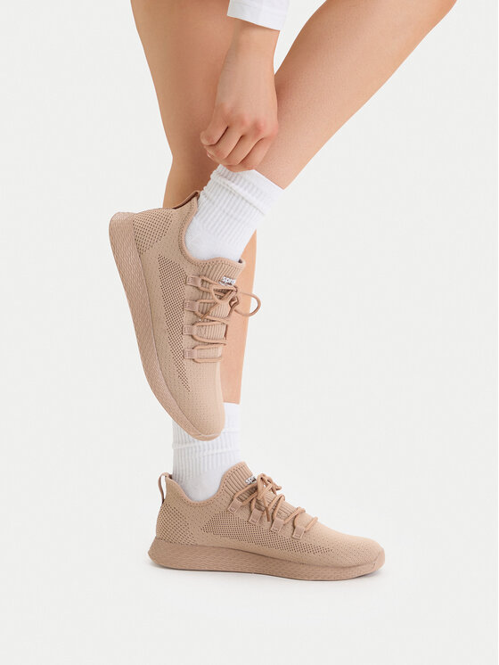 Sprandi Sprandi Sneakersy WP72-21782 Beżowy