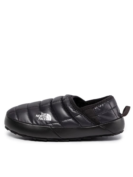 The North Face The North Face Παντόφλες Σπιτιού Traction Mule V T93V1HKX7 Μαύρο