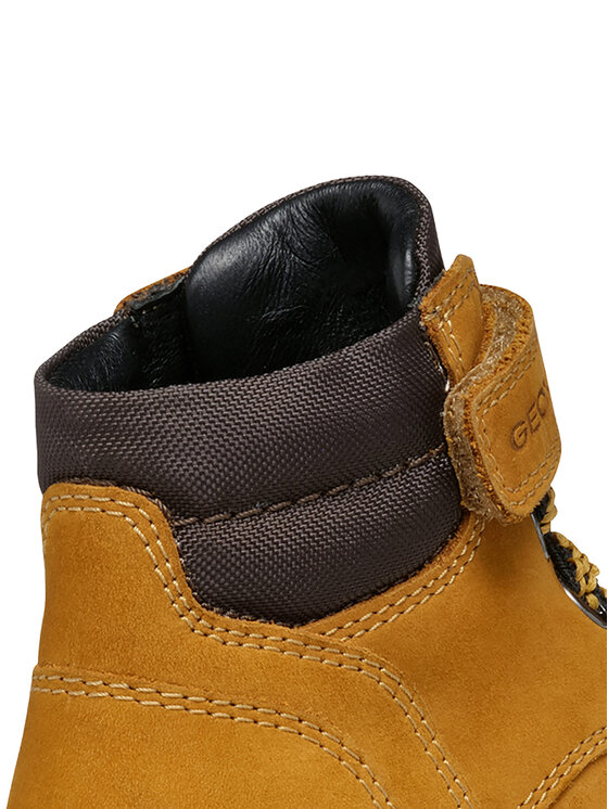 Geox Geox Ορειβατικά παπούτσια B Kiddartah Boy B4662E 032FU C2006 M Καφέ