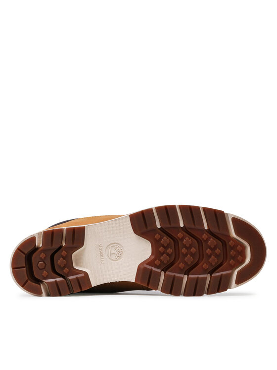 Timberland Timberland Туристически oбувки Lucia Way 6in Boot Wp TB0A1T6U231 Кафяв