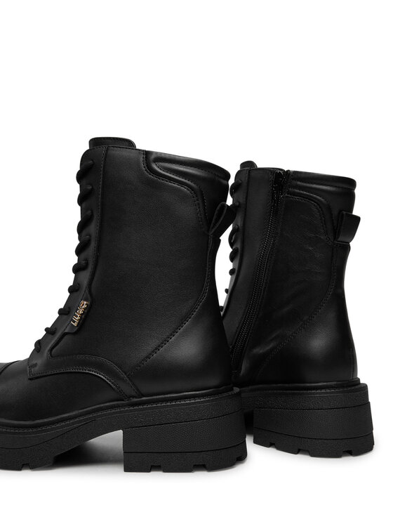 Liu Jo Liu Jo Stiefeletten Annika 02 4F4749 P0102 Schwarz