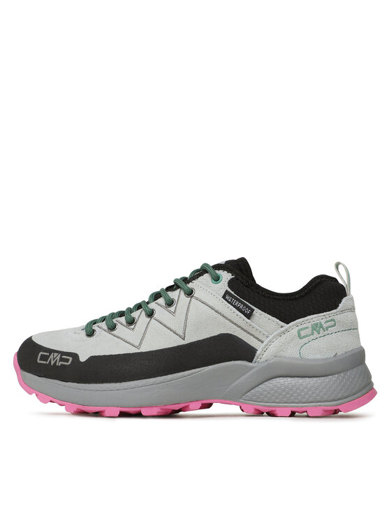 CMP CMP Туристически Kaleepso Low Wmn Wp 31Q4906 Сив