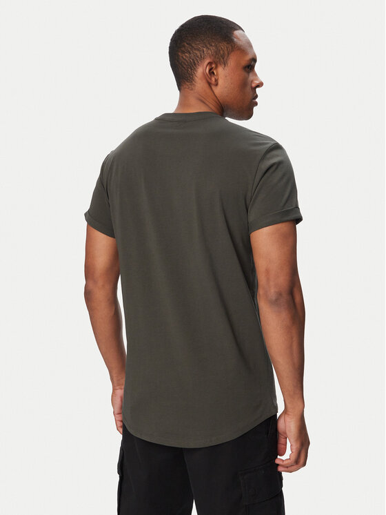 G-Star Raw G-Star Raw T-särk Lash D16396-B353 Tumehall Relaxed Fit