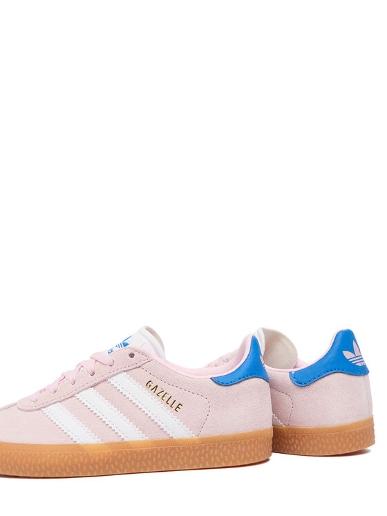 adidas adidas Sneakersy Gazelle JQ9413 Růžová