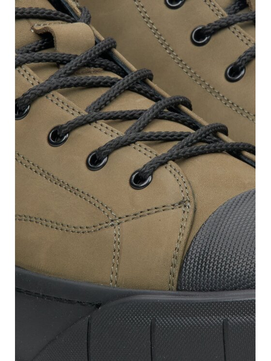 Estro Estro Scarpe da ginnastica ER00113913 Verde