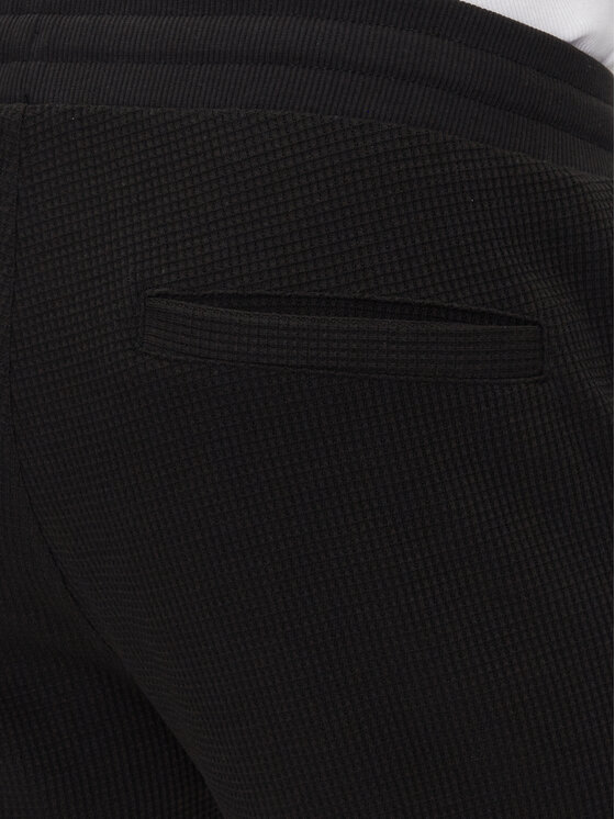 Calvin Klein Jeans Calvin Klein Jeans Sportske kratke hlače J30J327247 Crna Regular Fit