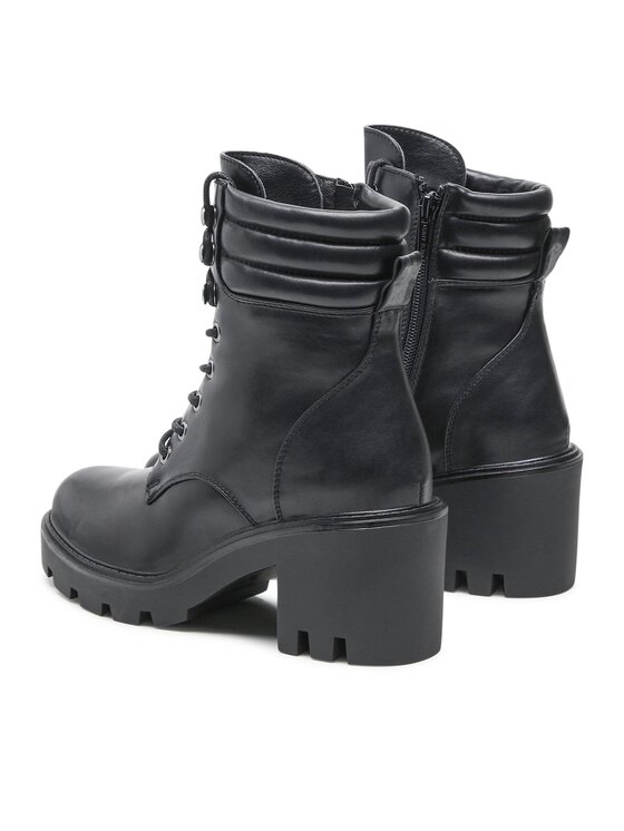 Jenny Fairy Jenny Fairy Stiefeletten WS5672-05 Schwarz