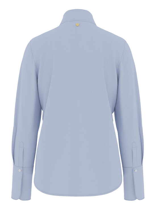 JOOP! JOOP! Srajca 58 253B58Belli 30047553 Svetlo modra Slim Fit