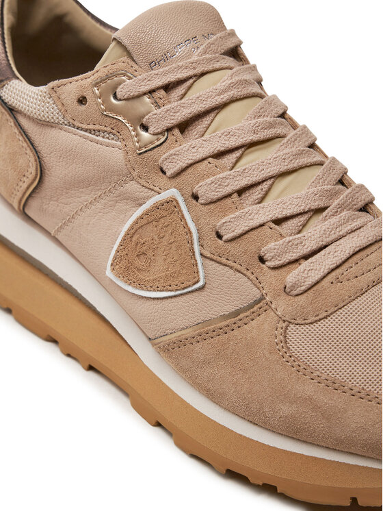 Philippe Model Philippe Model Sneakers TKLD WX01 Beige
