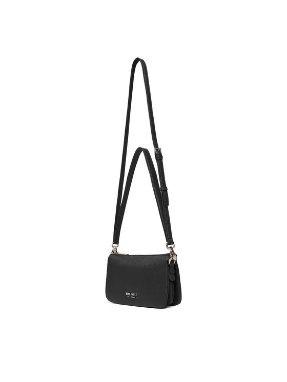Nine West Nine West Handtasche CEO-HEARTS DELIGHT-LH22268 Schwarz