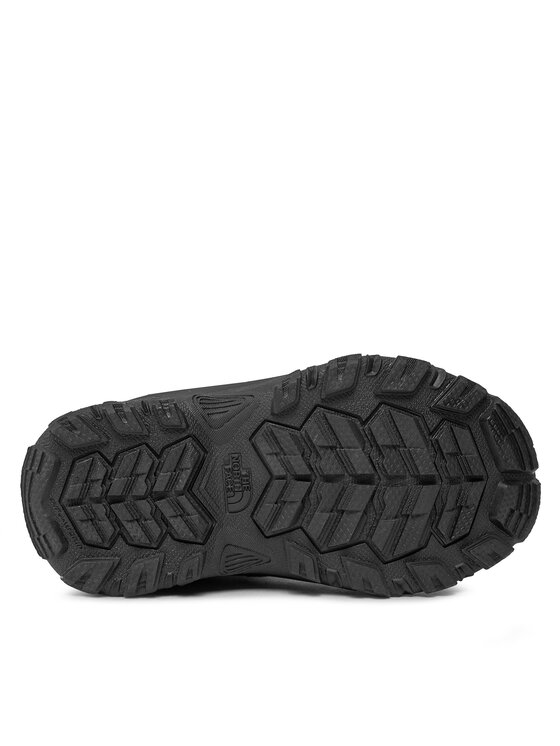 The North Face The North Face Μπότες Χιονιού Y Chilkat V Lace WpNF0A7W5YKX71 Μαύρο