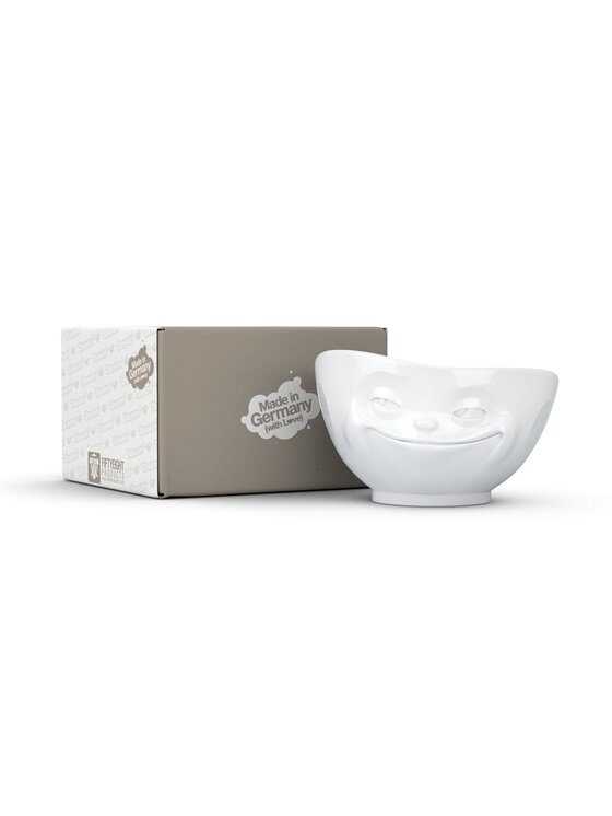 58 products 58 products Miseczka porcelanowa - Grinning Biały