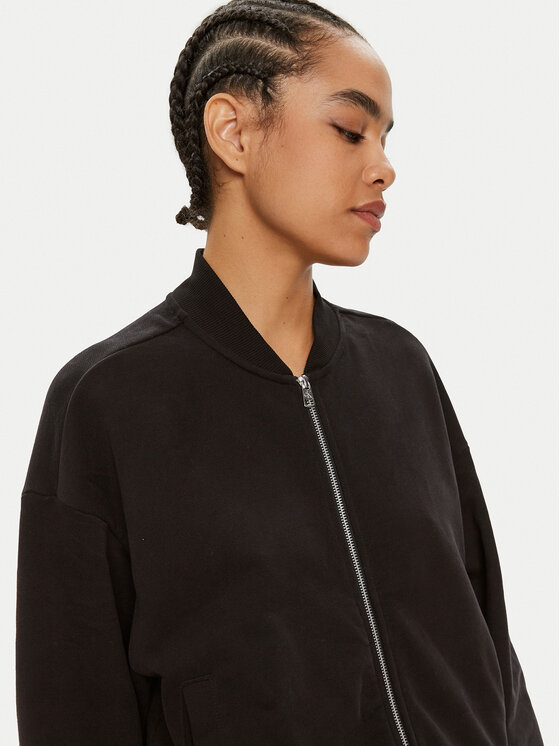 Calvin Klein Jeans Calvin Klein Jeans Μπλούζα J20J223913 Μαύρο Regular Fit