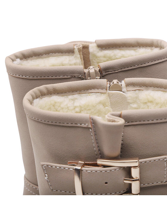 Jenny Fairy Jenny Fairy Stiefeletten WS88176-03 Beige