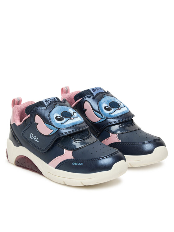 Geox Geox Sneakers J Fadinlight J56M4F 054AJ C0694 D Dunkelblau
