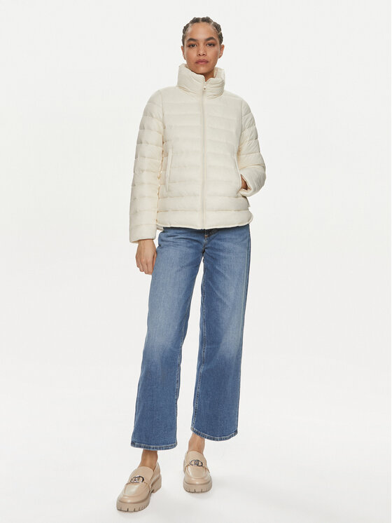 Marc O'Polo Marc O'Polo Зимно яке 400 0851 70009 Екрю Regular Fit