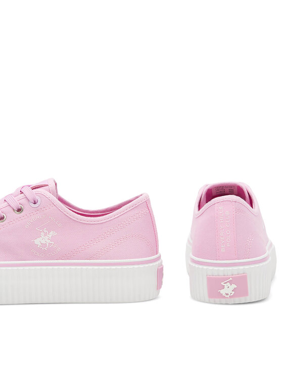Beverly Hills Polo Club Beverly Hills Polo Club Sneakers W-BHPC027M Ροζ