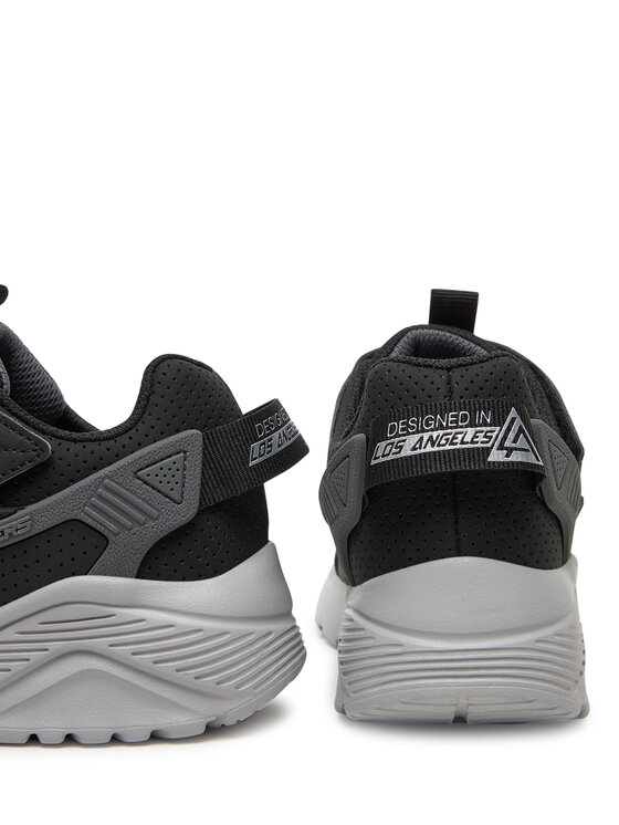 Skechers Skechers Tossud Uno Lite-Gridstill 405715L/BKCC Must