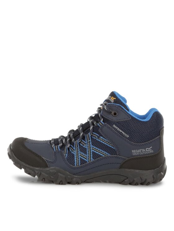 Regatta Regatta Trekkingi Ldy Edgepoint WP RWF622 Granatowy