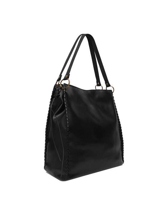 Badura Badura Handtasche Wen-13 Schwarz
