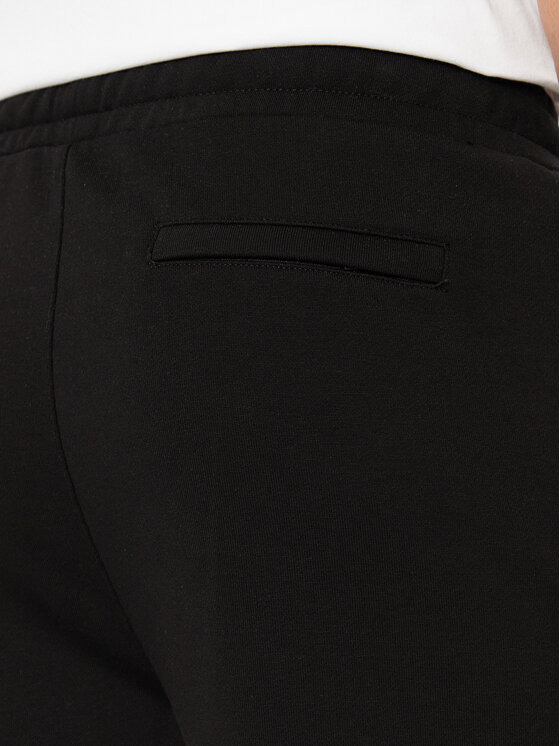 KARL LAGERFELD KARL LAGERFELD Долнище анцуг 705464 551900 Черен Regular Fit