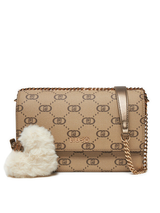 Liu Jo Liu Jo Borsetta Ecs S Crossbody AF4253 E0668 Beige