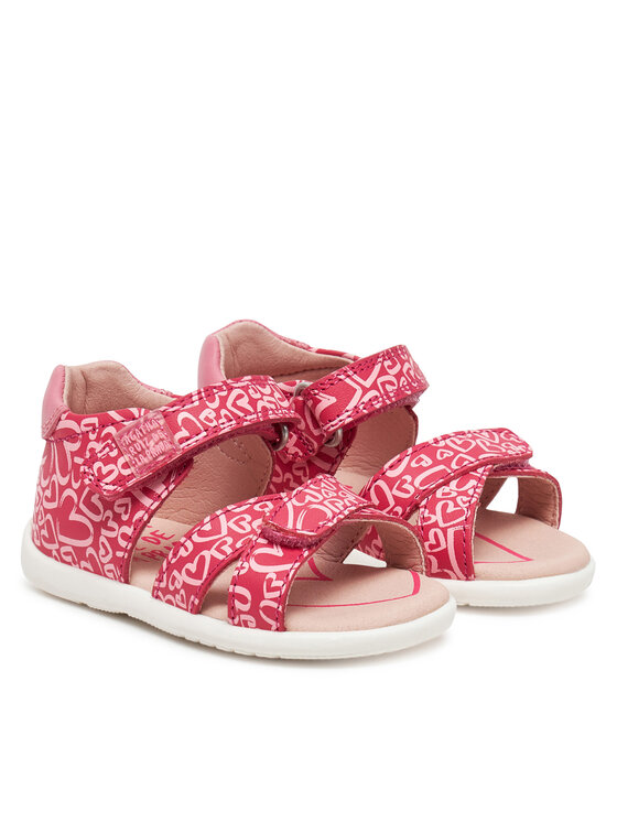 Agatha Ruiz de la Prada Agatha Ruiz de la Prada Sandaalid 252903 Roosa