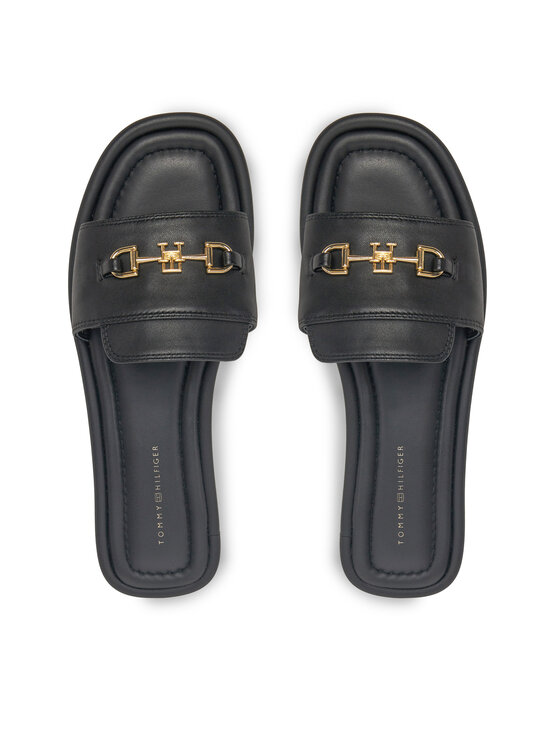 Tommy Hilfiger Tommy Hilfiger Чехли FW0FW08420 Черен