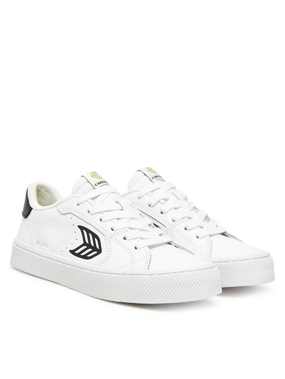 Cariuma Cariuma Sneakersy Salvas 411301W21W080 Biały