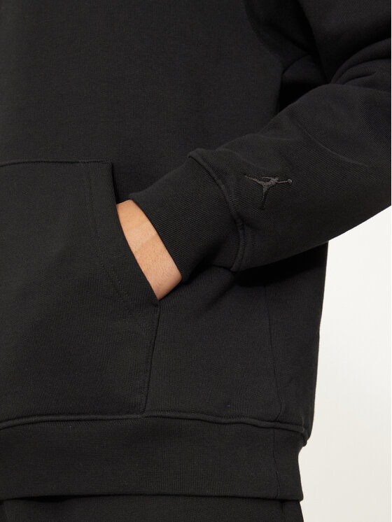 Nike Nike Džemperis FJ1966 Juoda Regular Fit