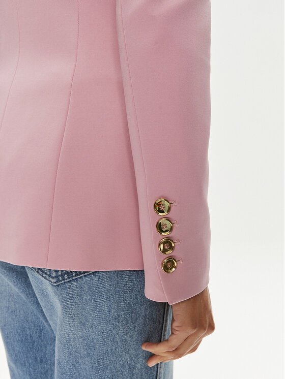 PINKO Pinko Giacca da abito Signum Giacca 100254 A1L3 Rosa Reglan Fit