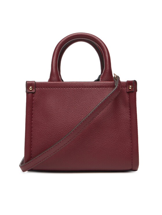Liu Jo Liu Jo Сумка Esc XS Tote AF5102 E0058 Бордовий