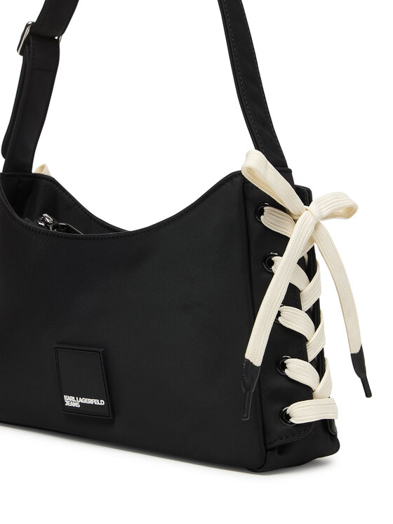 Karl Lagerfeld Jeans Karl Lagerfeld Jeans Handtasche B2W30140 Schwarz