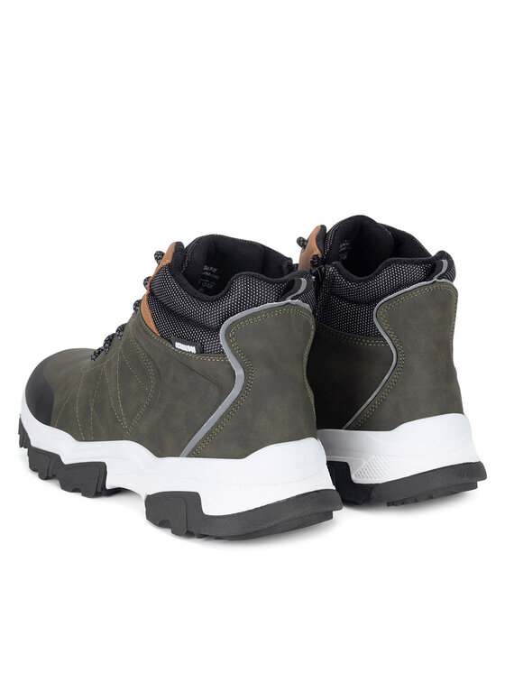 Action Boy Action Boy Bakancs AVO-3299-002 V CH Khaki