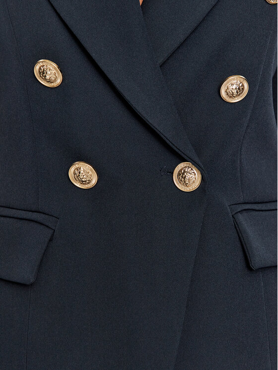 Maryley Maryley Sakko 23IB139/41MO Dunkelblau Regular Fit