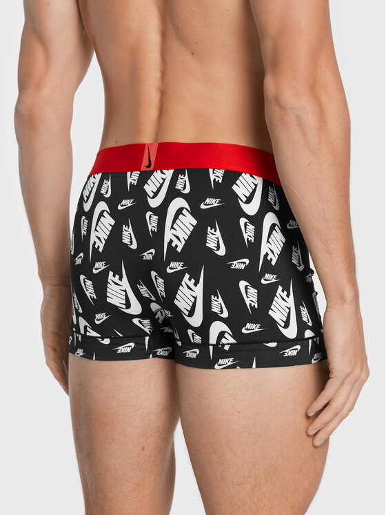 Nike Nike Boxer 000PKE1159 Bianco