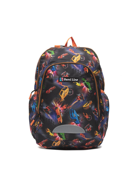Semi Line Rucksack 4673 Bunt | Modivo.de