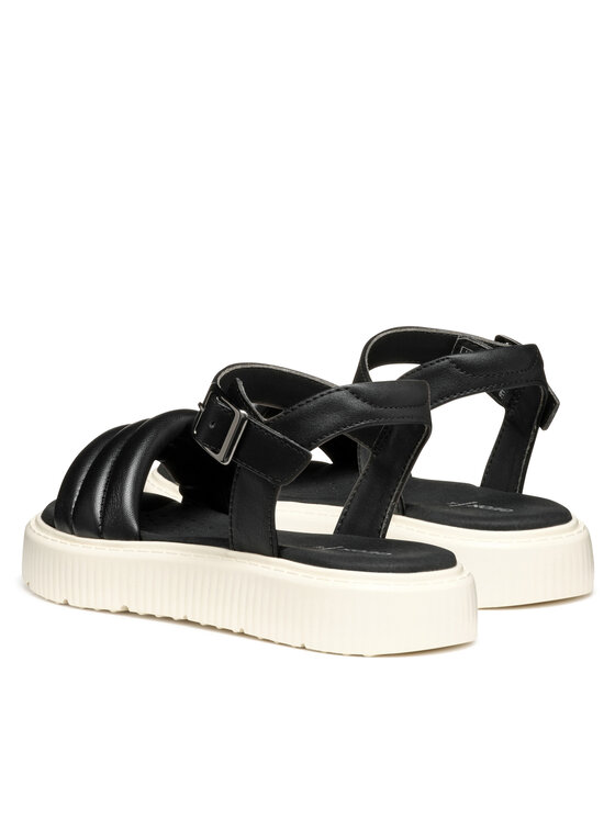 Geox Geox Sandale J Kodette Gir J55DBA 000BC C9999 M Negru