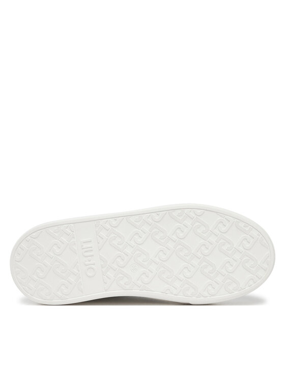 Liu Jo Liu Jo Sneakersy BA5007 EX014 Bílá