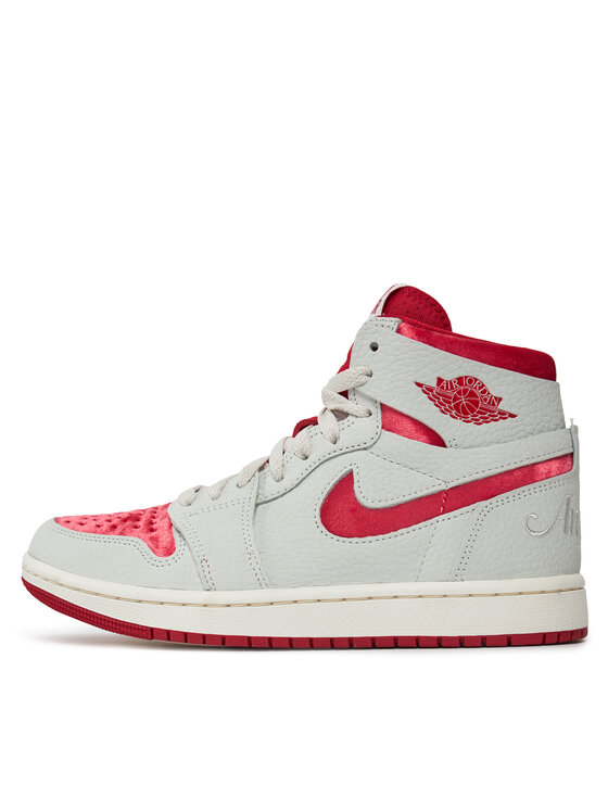 Nike Nike Tenisice W Air Jordan 1 Zm Air CMf 2 Sp DV1304 106 Bijela