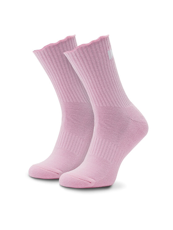 Set di 3 paia di calzini lunghi da donna Frill