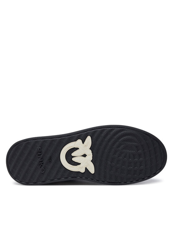 PINKO PINKO Superge Mandy 01 SS0049 P001 Črna