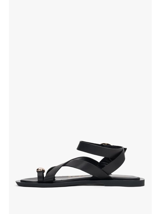 Estro Estro Sandali ER00117381 Nero