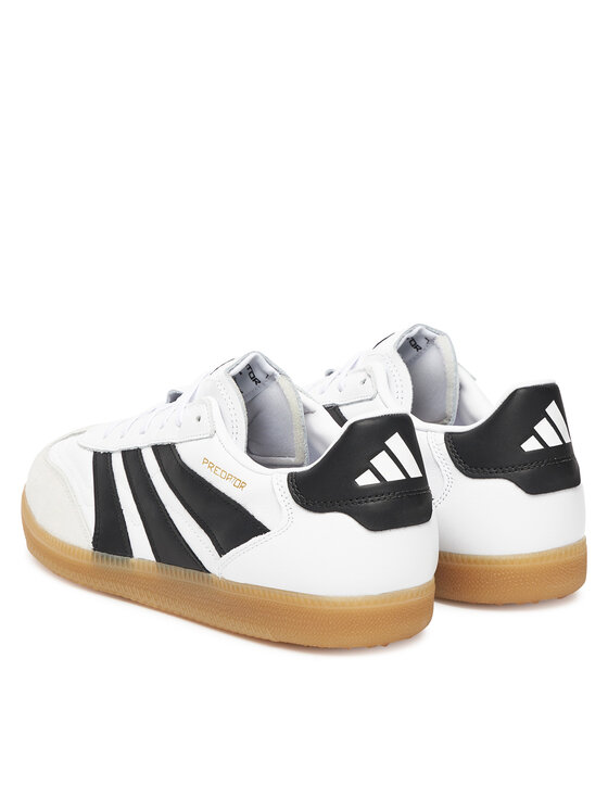 adidas adidas Buty do piłki nożnej Predator Freestyle ID3832 Biały