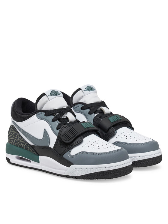Nike Nike Αθλητικά Air Jordan Legacy 312 Low (GS) CD9054 131 Λευκό