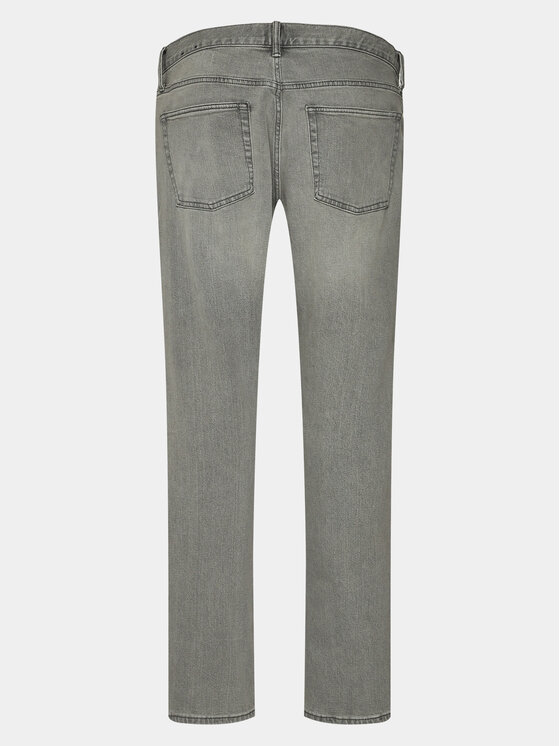 Gap Gap Džínsy 543907-00 Sivá Regular Fit